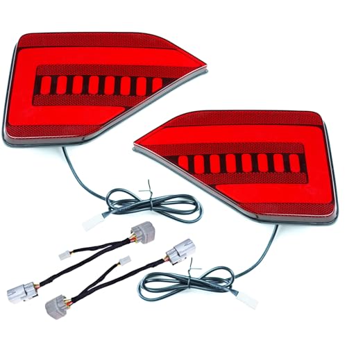 Amazon | 90系 ノア ヴォクシー LED リフレクター 90 NOAH VOXY S-G